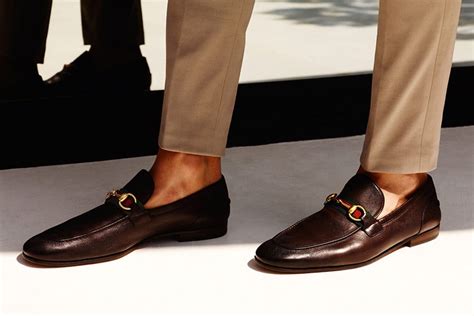 Buy designer Men's Shoes by gucci at The Luxury Closet..